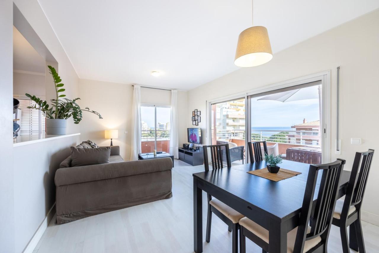 Litoral Mar Terrace Lejlighed Portimão Eksteriør billede
