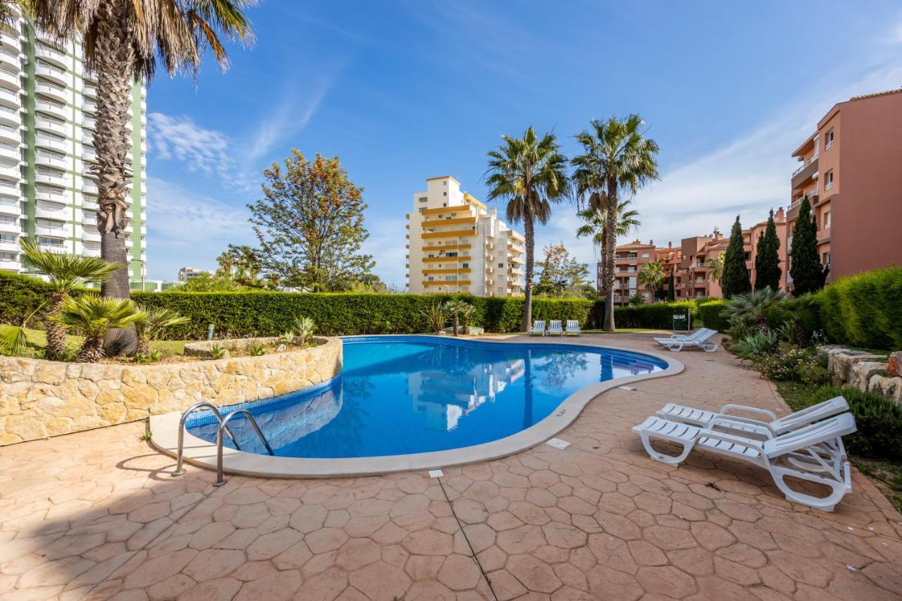 Litoral Mar Terrace Lejlighed Portimão Eksteriør billede
