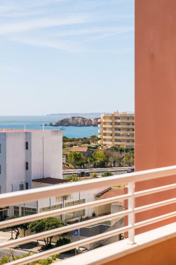Litoral Mar Terrace Lejlighed Portimão Eksteriør billede