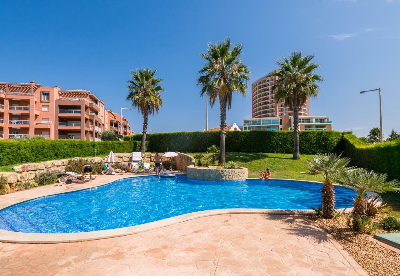 Litoral Mar Terrace Lejlighed Portimão Eksteriør billede