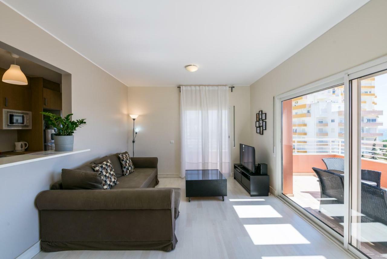 Litoral Mar Terrace Lejlighed Portimão Eksteriør billede