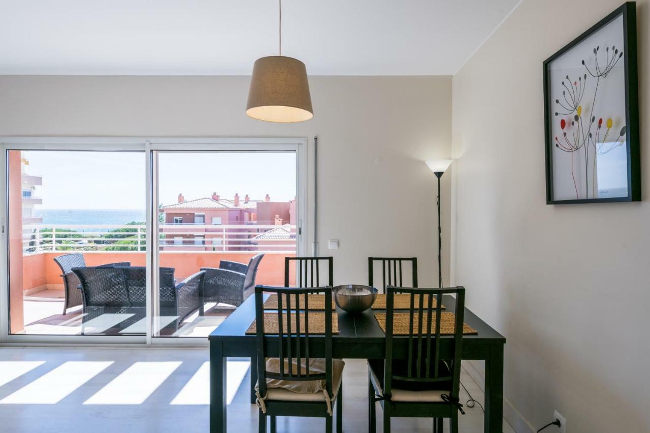 Litoral Mar Terrace Lejlighed Portimão Eksteriør billede